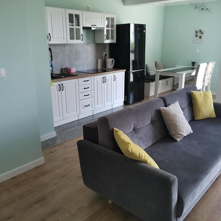 Maglonia Apartment Wrocław Buitenkant foto