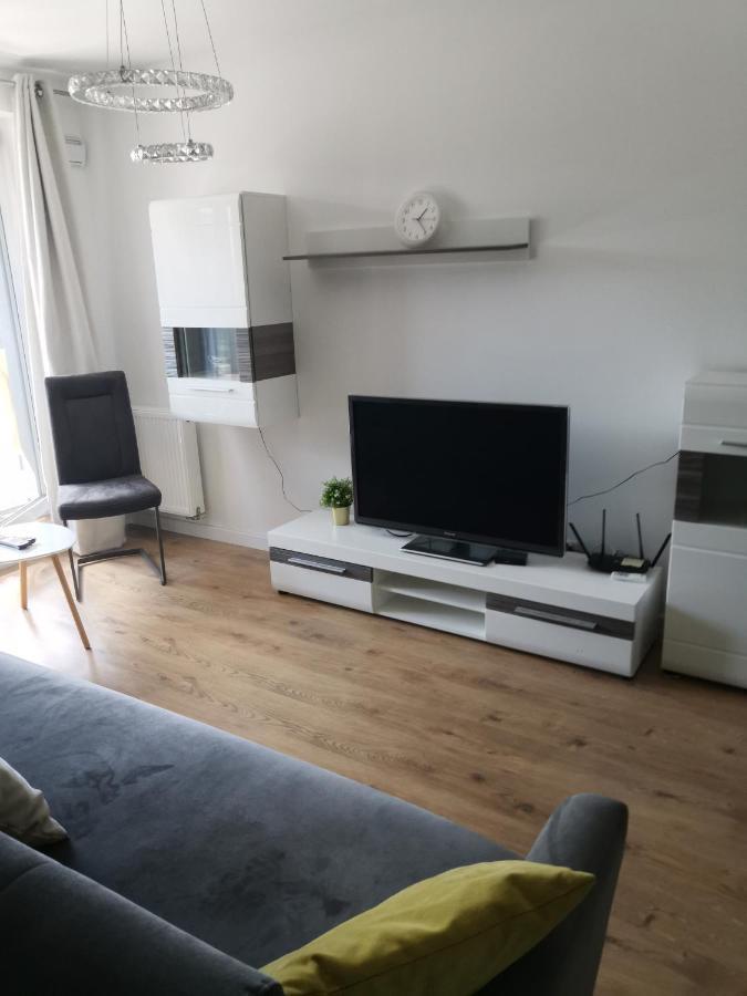 Maglonia Apartment Wrocław Buitenkant foto