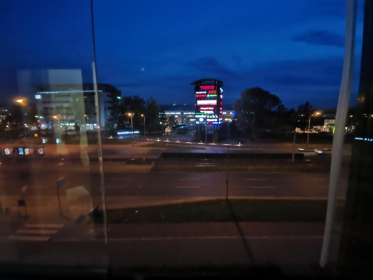 Maglonia Apartment Wrocław Buitenkant foto