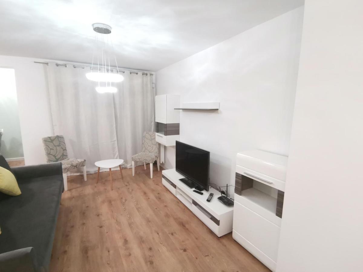 Maglonia Apartment Wrocław Buitenkant foto