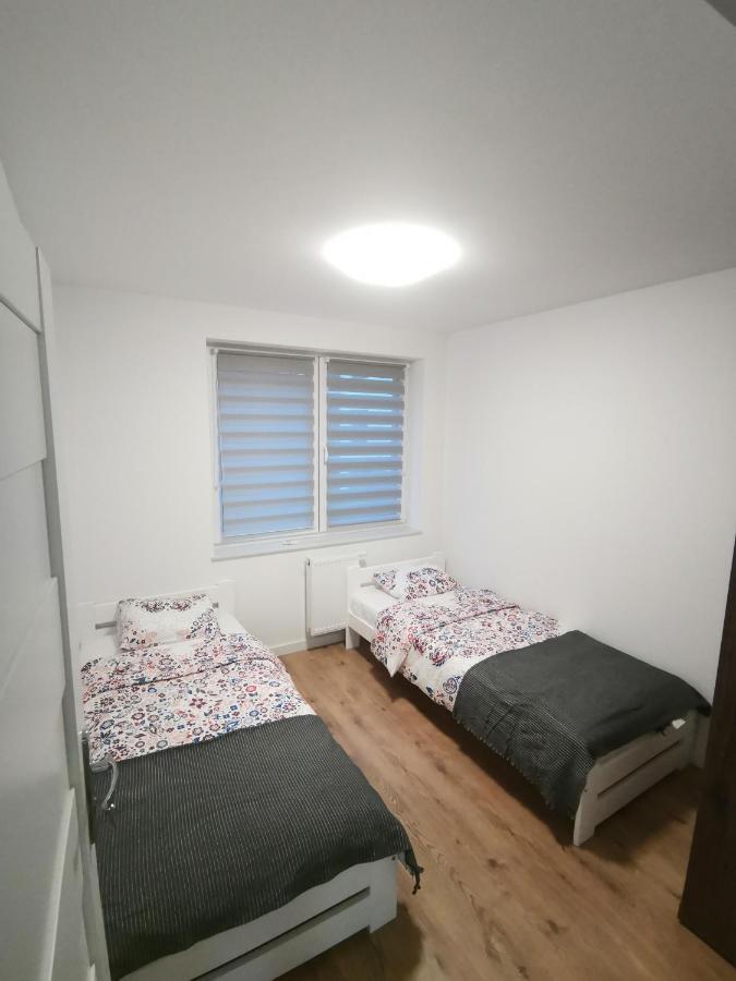 Maglonia Apartment Wrocław Buitenkant foto