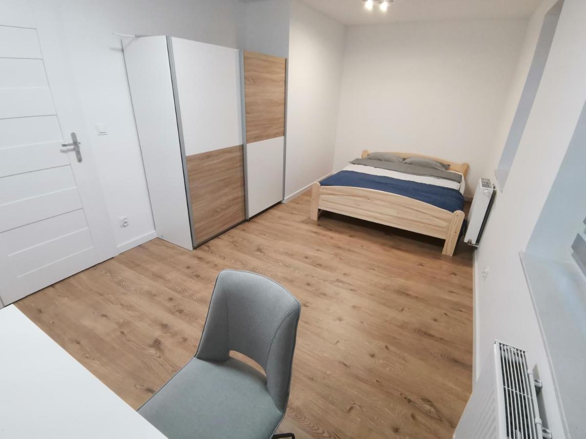 Maglonia Apartment Wrocław Buitenkant foto