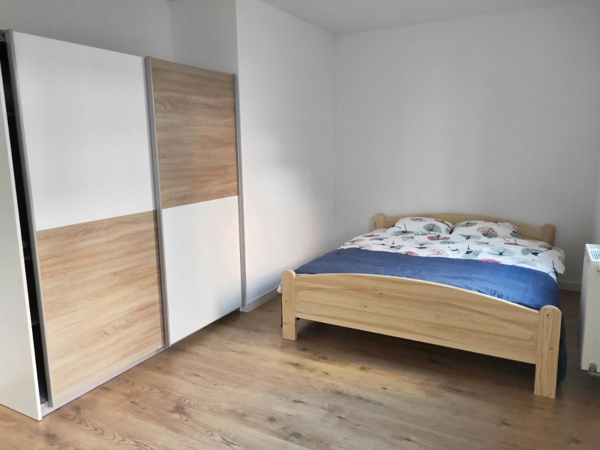Maglonia Apartment Wrocław Buitenkant foto