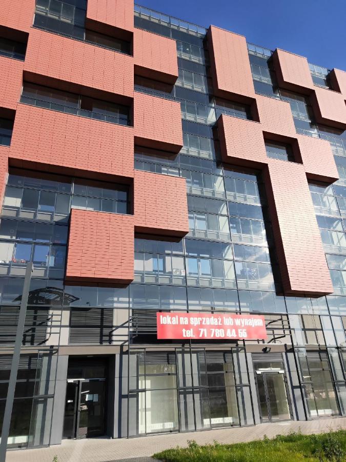 Maglonia Apartment Wrocław Buitenkant foto
