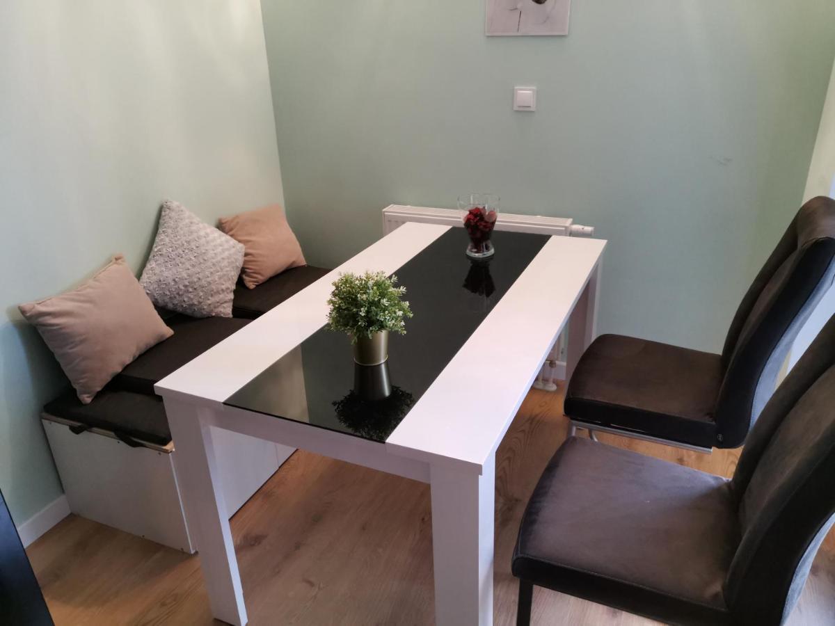 Maglonia Apartment Wrocław Buitenkant foto